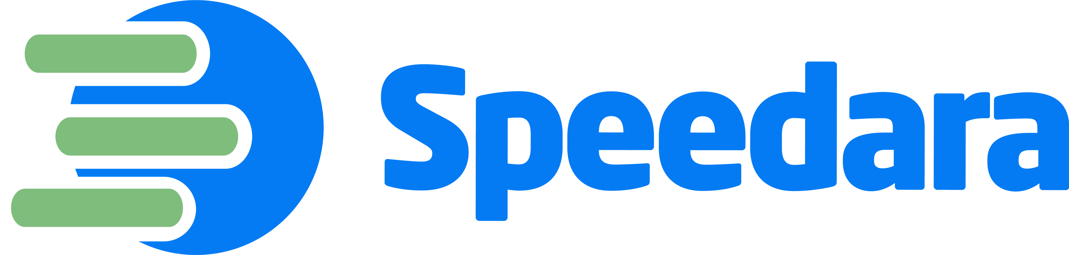SPEEDARA logo